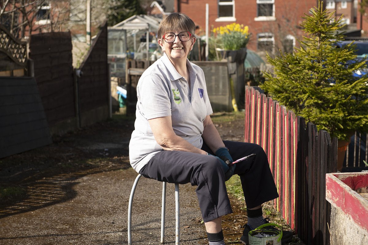 Get involved in your local park🌳

Volunteers play an extremely important role in maintaining the standards of our parks.
It's a great way to get active, learn new skills and make new friends🙂

Learn more here:
👉ow.ly/jOcc50VCcjI