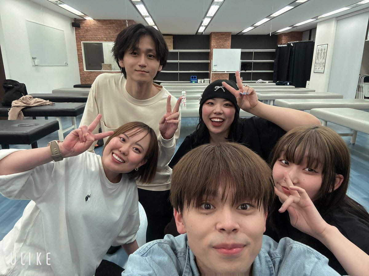 723kaaaan's tweet photo. 関西ダンス部🕺
がっつり踊りましたー！
激ムズダンスやったけど楽しかった！！

来週23日も開催します^ - ^
��ひ良かったらチャレンジしにきてください！

#ふせくん振り入れ50分笑
#皆顔面必死
#誰が先生なのでしょうかという構図
#ドクターストレッチ
#befirst
#boomboombackチャレンジ https://t.co/EkpnyxUJnU