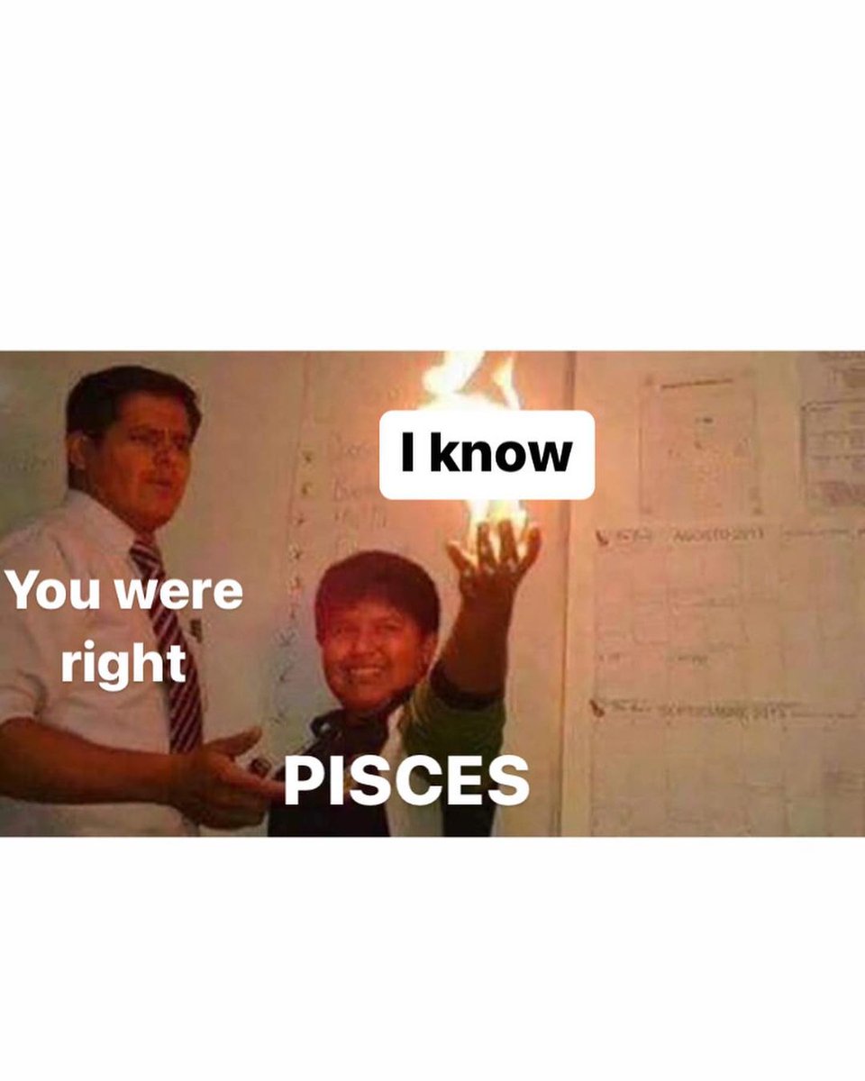 PiscesPosse's tweet image. pisces life: