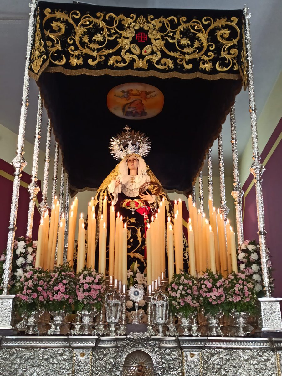 Hermandad del Yacente tweet media