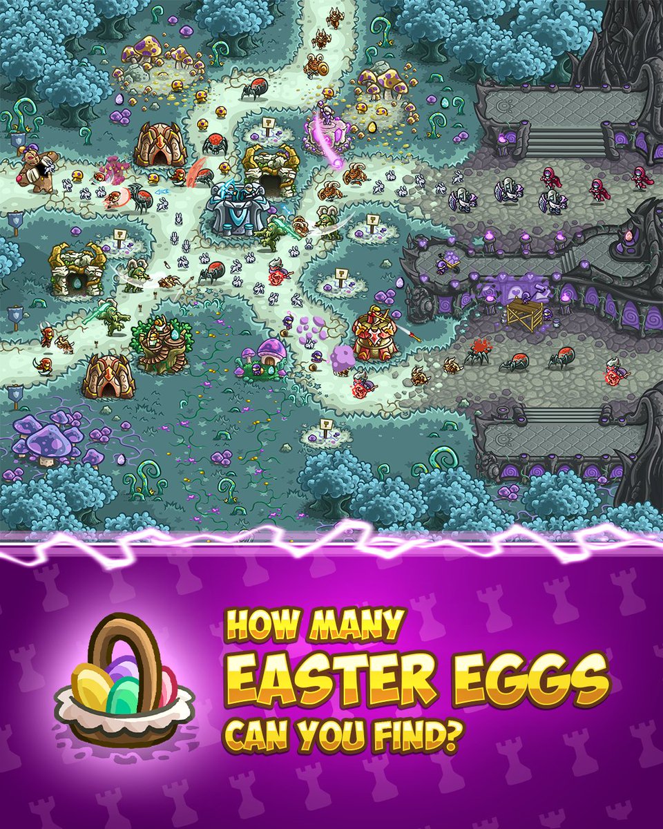 Ironhide Games Studio | Wishlist Kingdom Rush 6! ⚔ tweet media