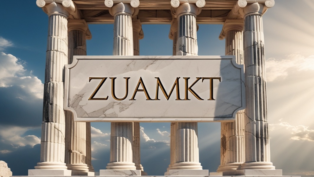 ZuaMKT's tweet photo. Las marcas que perduran no se improvisan.
Haz que la tuya sea un monumento digital: sólida, memorable y eterna. 🏛️

🎨 Invertimos en tu identidad.
🧠 Trabajamos en el mensaje.
🔥 Y hacemos que tu marca deje huella.

#DíaDeLosMonumentos #MarketingDigital #ZuaMKT https://t.co/9dWvkqa594