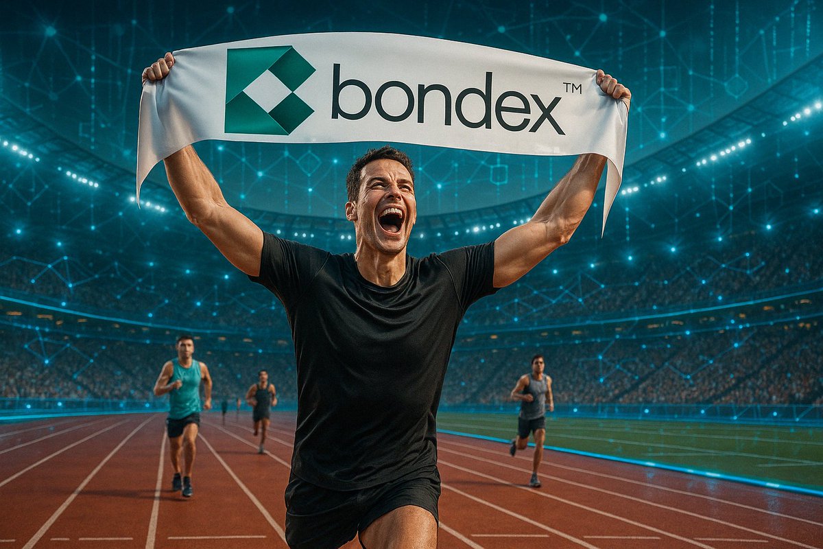 bondexapp's tweet photo. 🏁 𝐖𝐞𝐛𝟑 𝐌𝐚𝐫𝐚𝐭𝐡𝐨𝐧 𝐀𝐡𝐞𝐚𝐝: 𝐒𝐭𝐚𝐦𝐢𝐧𝐚 𝐈𝐬 𝐊𝐞𝐲 🏁

Bondex keeps you going, whether you're looking for a job or hiring top talent. Ready to go the distance? 🏃‍♀️💨👇 https://t.co/FuudJCCdIi