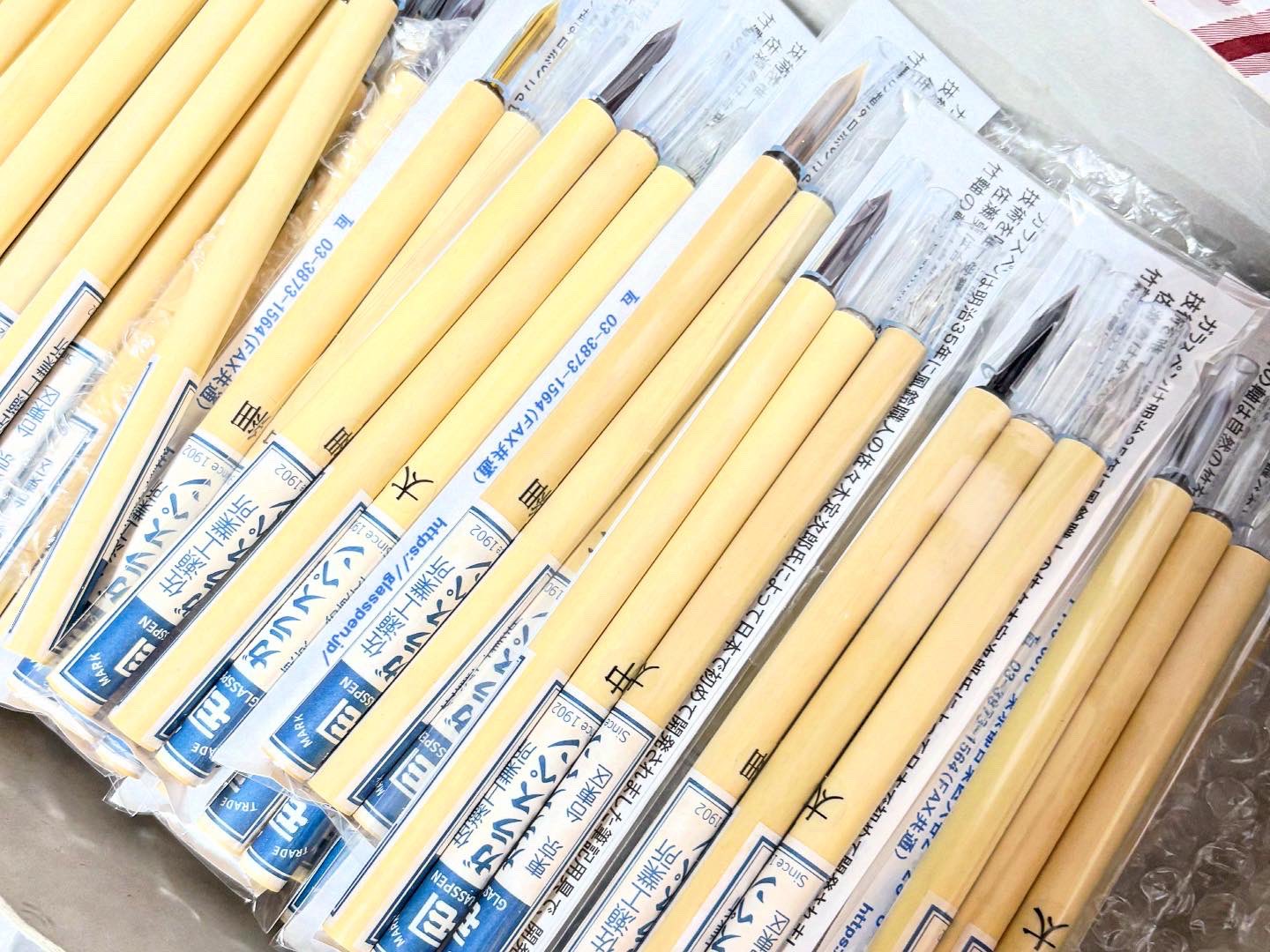 佐瀬工業所 ガラスペン | あいうえお順キーワード,ガラスペン