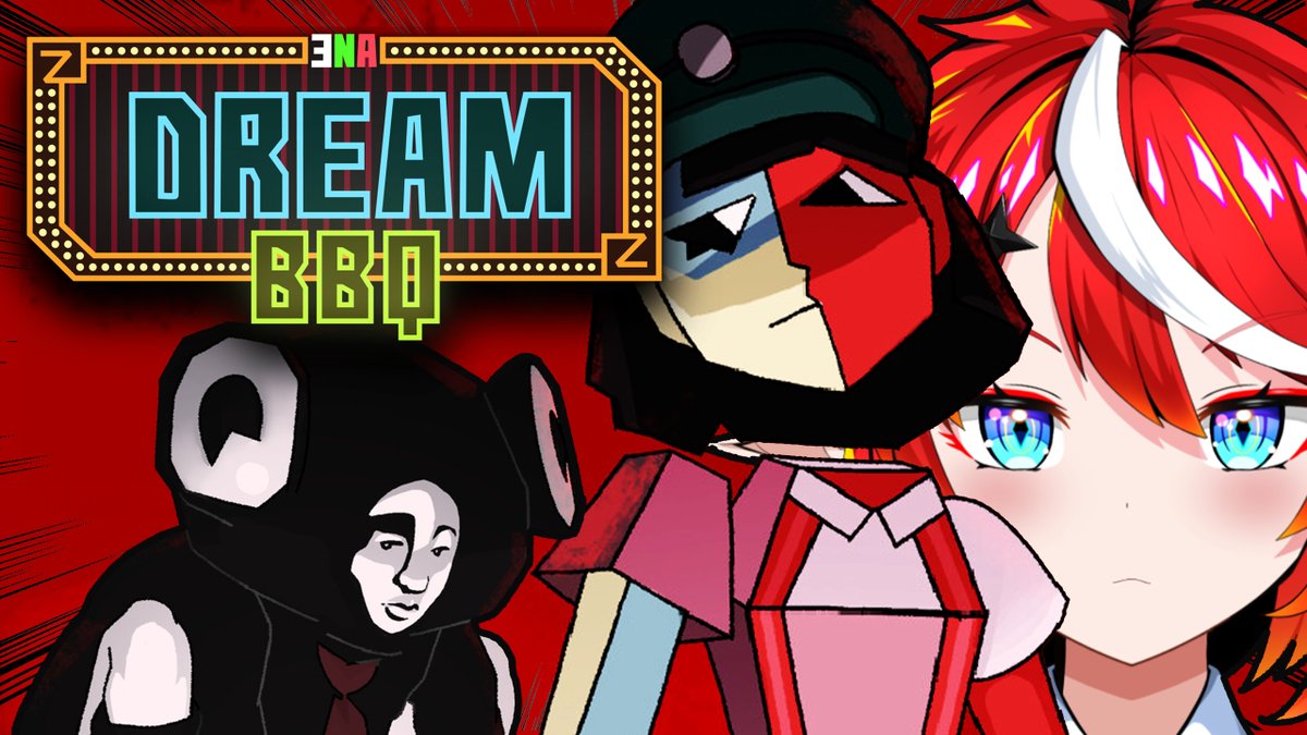 ✨🔥𝗧𝗢𝗗𝗔𝗬'𝗦 𝗦𝗧𝗥𝗘𝗔𝗠🔥✨

We have played LSD Dream simulator~
We have played A little of Yumei Nikki which broke my OBS.
Today we will be playing THIS! I heard the main char is CUTE!

twitch.tv/homuraignis
⏰𝟱𝗔𝗠 𝗣𝗗𝗧 | 𝟭𝟬𝗣𝗠 𝗝𝗦𝗧