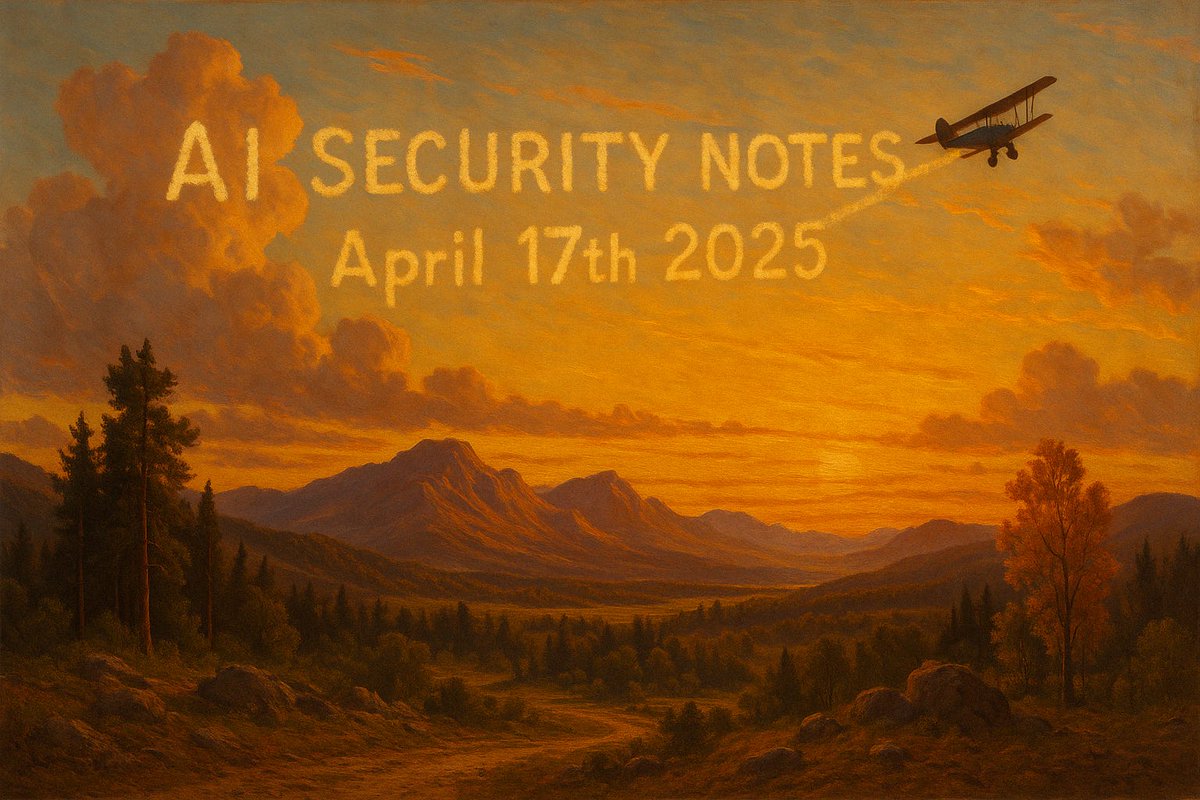 Post distilling the evidence that security folks should take the forecasts of imminent AI driven disruption of our field seriously
