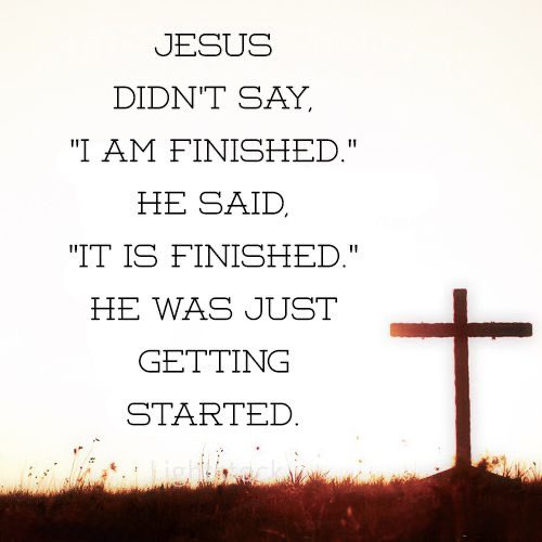 The cross is where love met sacrifice and grace triumphed over sin. Through His wounds, we are healed; through His death, we are given life 🤍

Thank You, Lord, for giving everything so we could have eternity with You ✝️