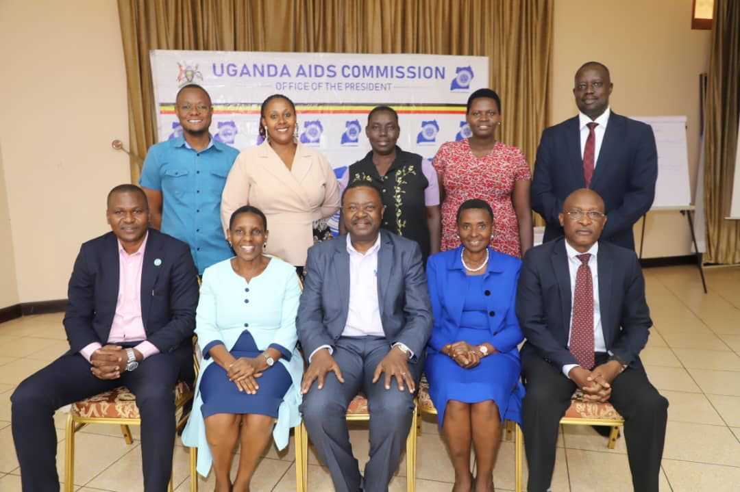 I was elected Vice Chairperson Uganda AIDS Commision Board Advisory - Committee of Experts (CTE) during the Orientation of the CTE, Self Coordinating Entities (SCE) with the Board members. Meaningful Involvement of PLHIV/AIDS is Central to ending Aids by 2030