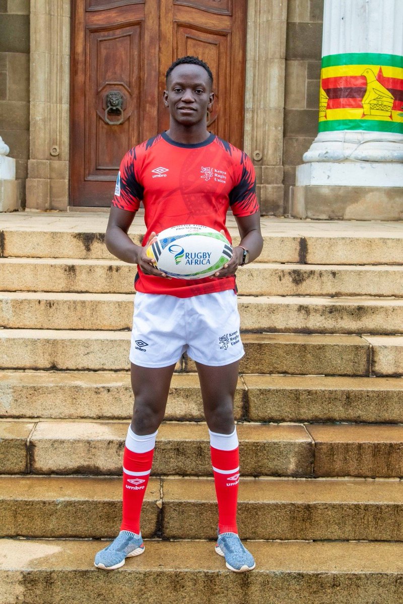 ZTNPrime's tweet photo. Rugby Afrique Barthes Trophy 2025: Captains photoshoot.
#GetThePicture #Zimbabwe #BarthesTrophy https://t.co/FomP9k2T4e