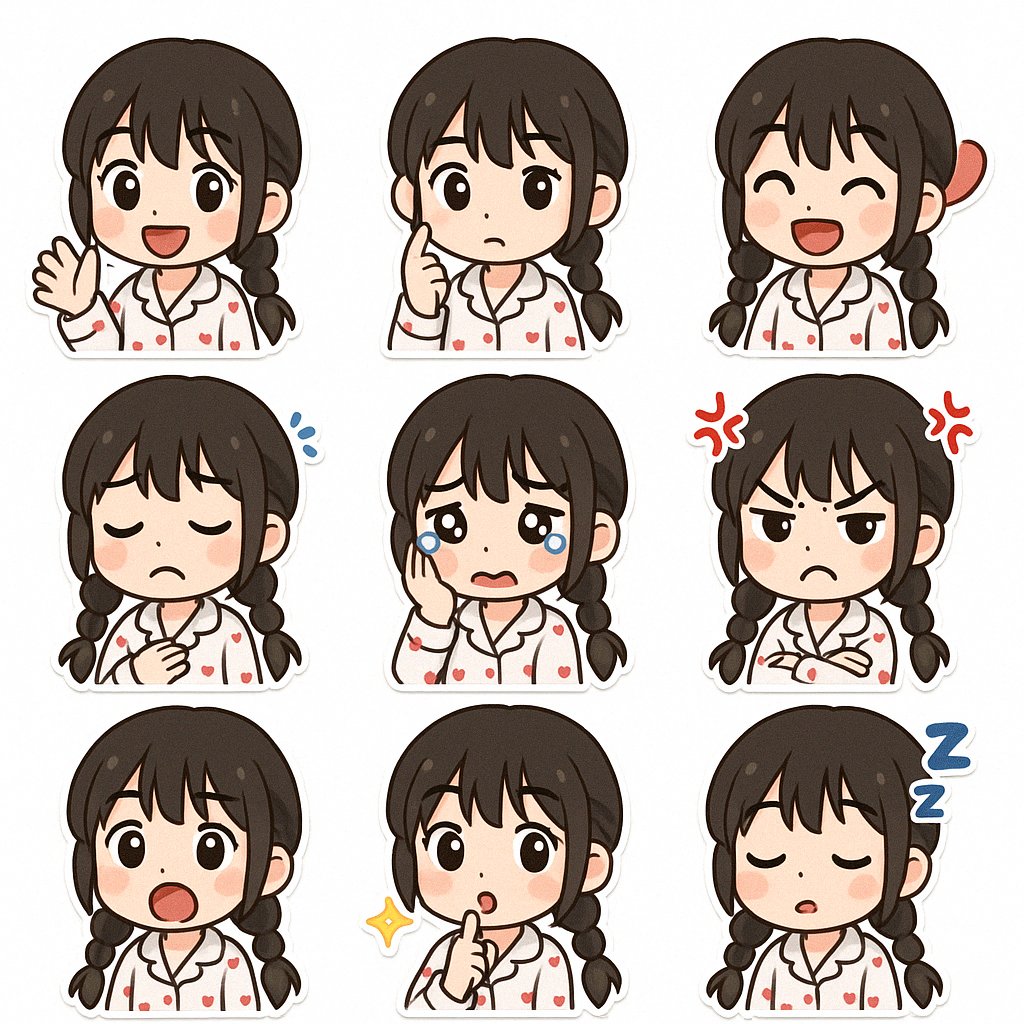 babaohuang's tweet photo. もし玲奈ちゃんが見てくれたら…嬉しすぎて泣いちゃうかも🥹💗
みんなはどの表情がお気に入り？☺️🎨 @rena_miyashita https://t.co/YuXdBgDGHR