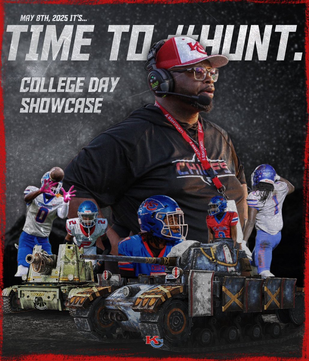 CozWon's tweet photo. Aye Colleges … Recruiters … Coordinators … Got needs for c/o 2026❓… WE @KempsvilleFB GOT’EM … MAY 8th WE ON THE HUNT‼️… COLLEGE DAY SHOWCASE .. WE UP NEXT! #HITSVILLE #THEVILLE #TOMAHAWKSTRONG🪓 https://t.co/NvP7sxHFNo