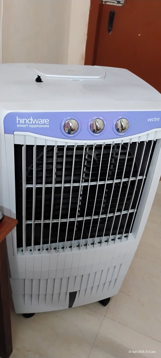 jinsenkaredath's tweet image. Purchased #hindware #Vectra about 8 months ago. Now the water pump do not work when we on it, You need to turn off the cool and on it. What stupidity? @HindwareApp @Hindware_India @Hindware