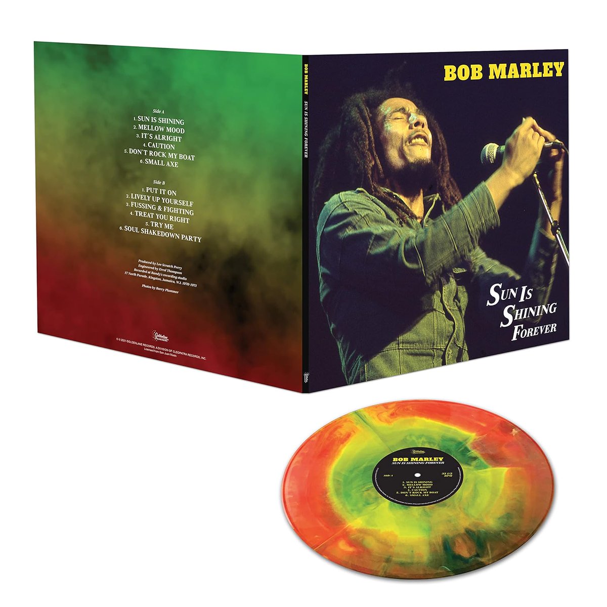 bestvinyldeal's tweet photo. #BobMarley - Sun Is Shining (Red, Yellow, Green Haze) $7.98 (lowest) https://t.co/D3SvipBN2J
#VinylDeals #VinylCommunity #Vinyl #VinylRecords #CollectibleVinyl #VinylCollection #TurntableLife #VinylJunkies #VinylAddict #RecordCollecting #LPCollection #LPAddict #VinylLovers https://t.co/NiLTsKyvfW