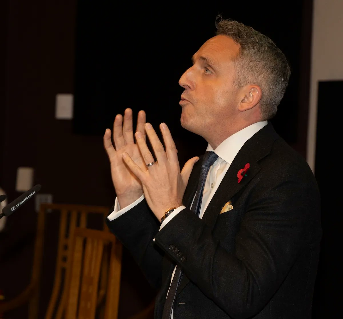 darknessintheg1's tweet photo. O Beth,Beth,wherefore art thou Beth? #ColeHamilton #LibDemLoser https://t.co/ZQIxbQ5TCJ