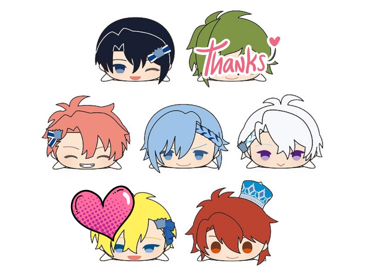 アイドリッシュセブン アイナナ もちもちマスコット もちマス vol.6

譲▶一織 三月 環1 壮五 陸

求▶ナギ

2BOX予約予定です。
大阪(梅田)手渡しor郵送
よろしくお願いいたします(* 'ᵕ' )🌼