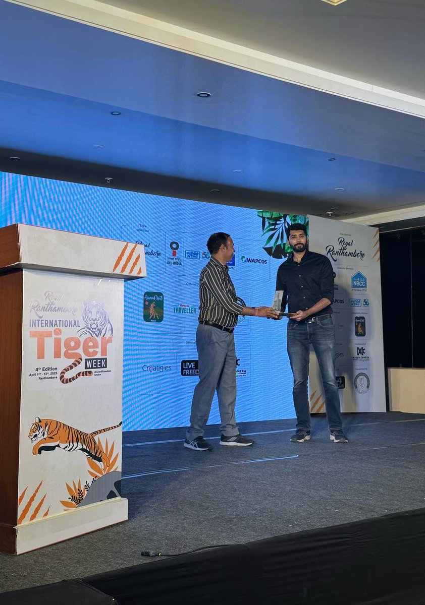 SLTP - Satpuda Landscape Tiger Partnership tweet media