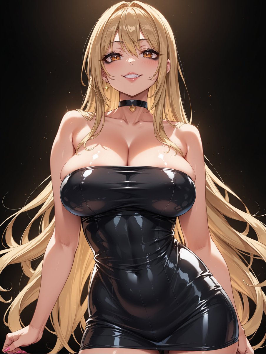 PrincessLucy2D's tweet image. Kneel~ Not because I asked, but because you must. Because the mere sight of me reminds you of your place beneath me~ ✨

I was born to be worshipped, adored, obeyed. Every glance, every whispered plea, every trembling breath you take in my presence only affirms what we both know,…