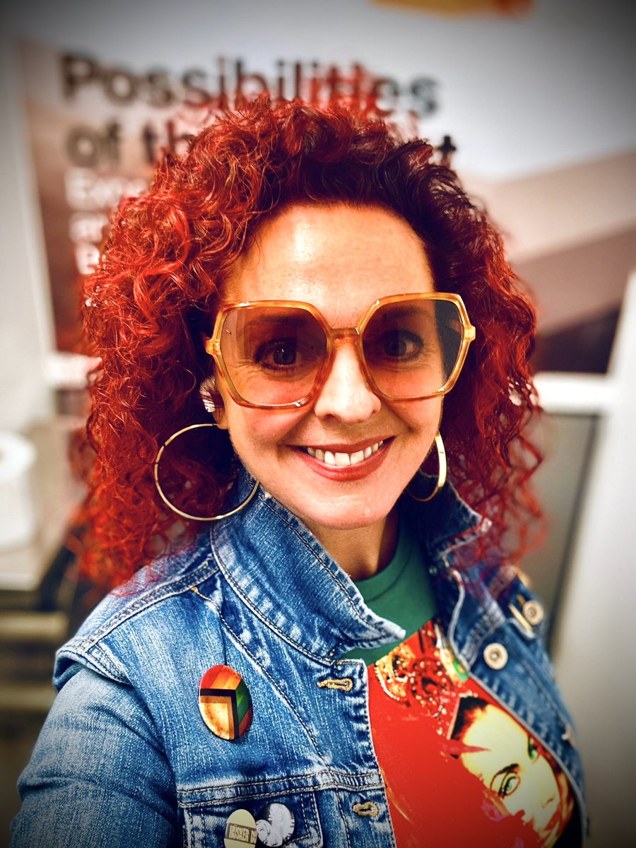 Nicola Meighan 📻🏳️🌈🏳️⚧️ (@nicola_meighan) on Twitter photo Quick trip to the always-ace Fruitmarket Gallery before today’s <a href="/BBCRadioScot/">BBC Radio Scotland</a> #Afternoons, live from Edinburgh, 2-4pm, with music, movies, telly, books - and I’d love a song suggestion from you to close the show, linking to Kate Bush’s Cloudbusting. Thank you! 💃🏻 Quick trip to the always-ace Fruitmarket Gallery before today’s <a href="/BBCRadioScot/">BBC Radio Scotland</a> #Afternoons, live from Edinburgh, 2-4pm, with music, movies, telly, books - and I’d love a song suggestion from you to close the show, linking to Kate Bush’s Cloudbusting. Thank you! 💃🏻