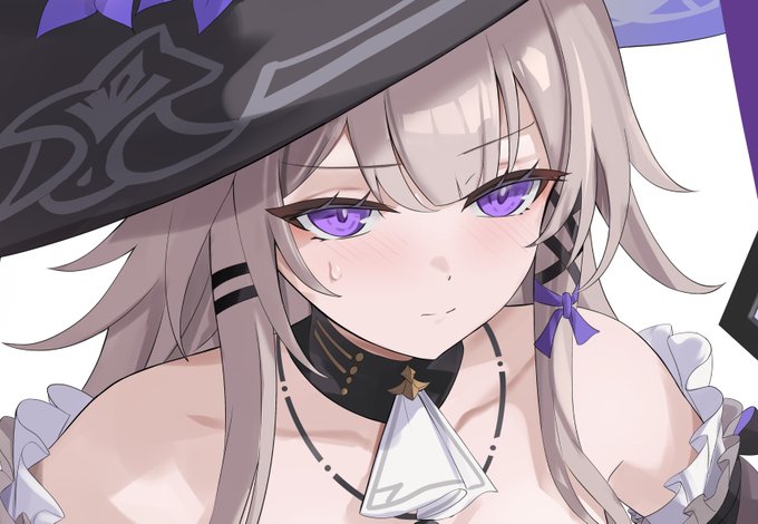 マダムヘルタ描いてる!!!! 