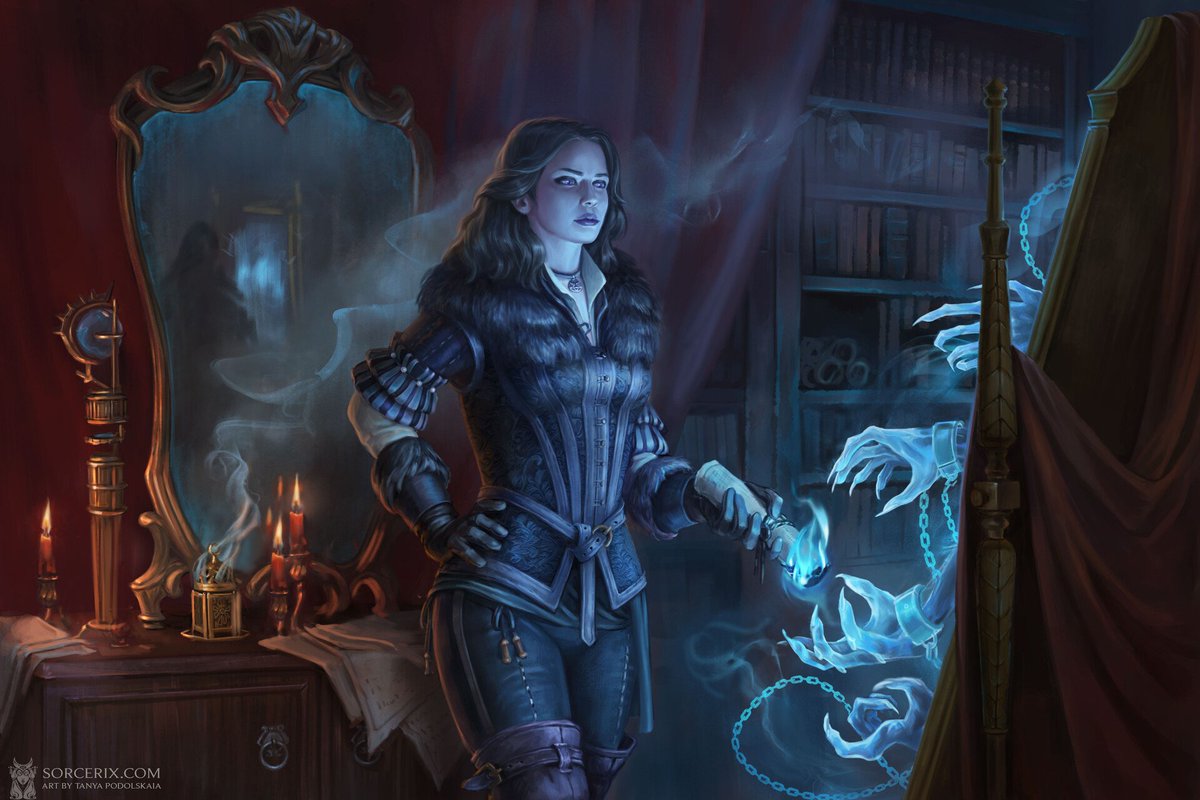 thewitcher's tweet photo. Dangerous Ritual ✨

Fanart by https://t.co/NGJaWbT2rx https://t.co/FFhA7LLmeI