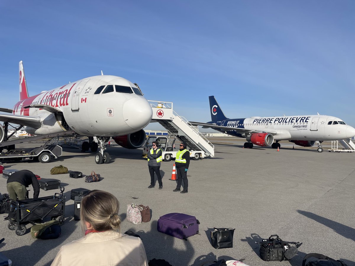 John Ivison tweet media