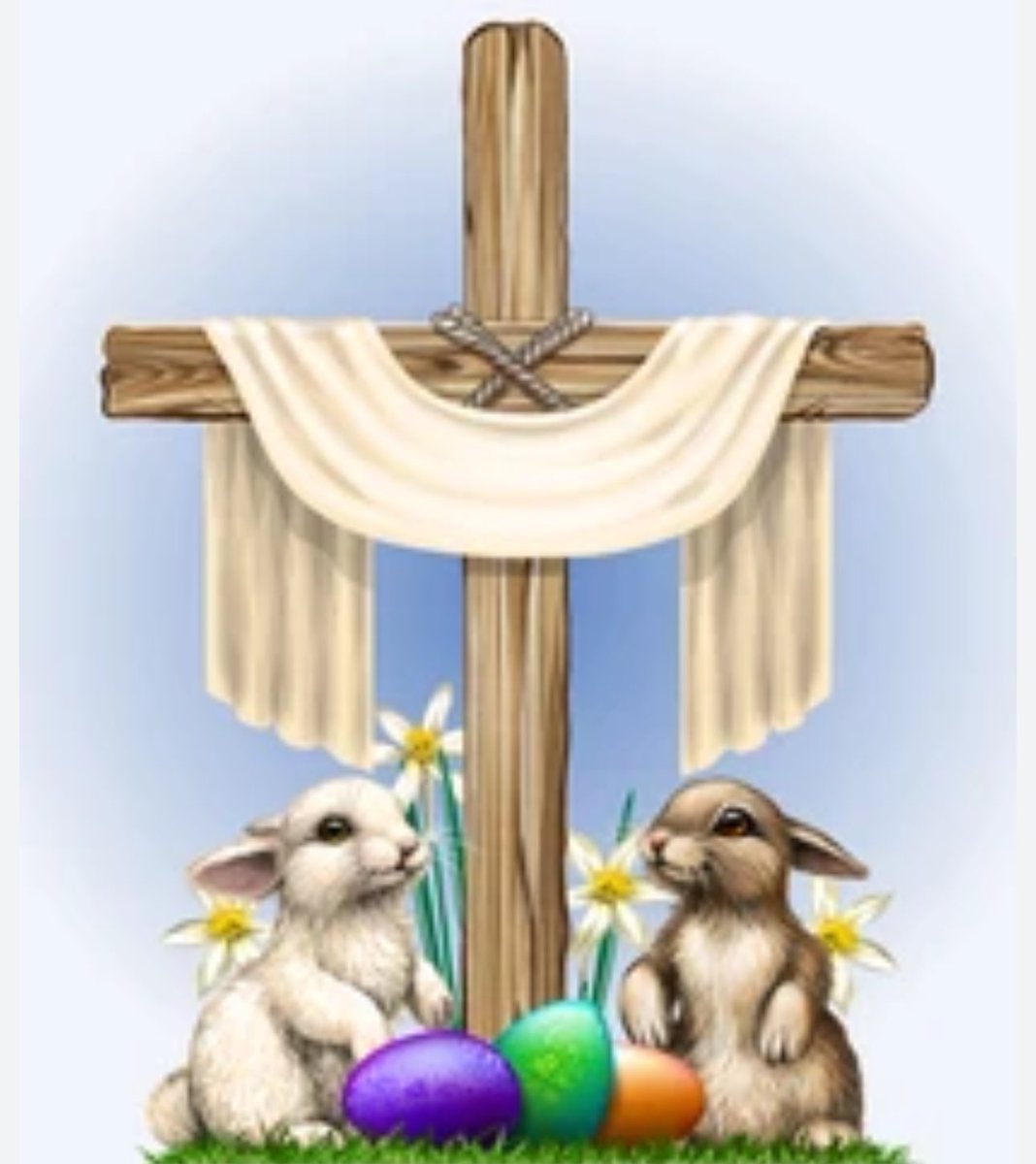 Wishing you a Happy Easter 🐣