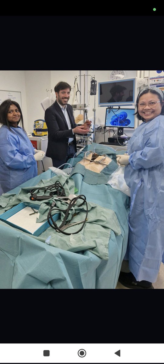 critcarenursSJH's tweet image. Another successful CALS course in @stjamesdublin organised by the #cardiothoracic ANP service.  Big thanks to the Keith Shaw #NurseEducation team,  Dr Danny Calzaferri, Dr Ossmond Morris, Lorraine Costello and Shane Curran for facilitating the training! #SJHNursing #criticalcare
