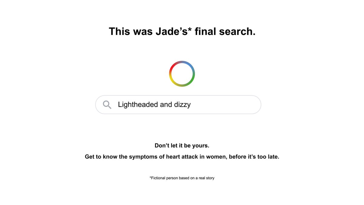 Women often wait an average of 37 minutes longer than men to seek medical help during heart attacks.

This delay is costing lives!

Make sure you know the symptoms and help save lives: croi.ie/heart/women-at…

#HerFinalSearch #WomensHealth #WomenAtHeart