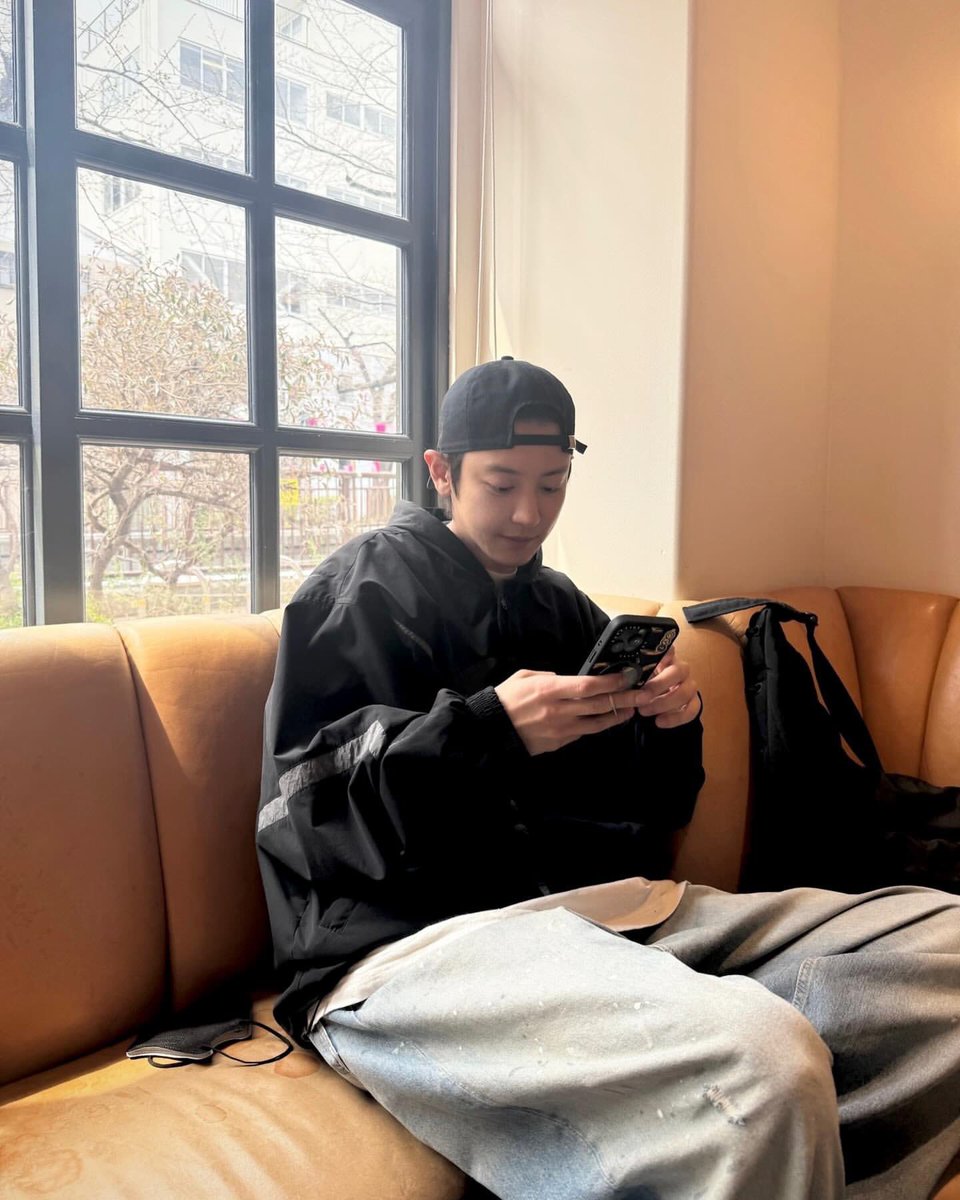CHANYEOL ins