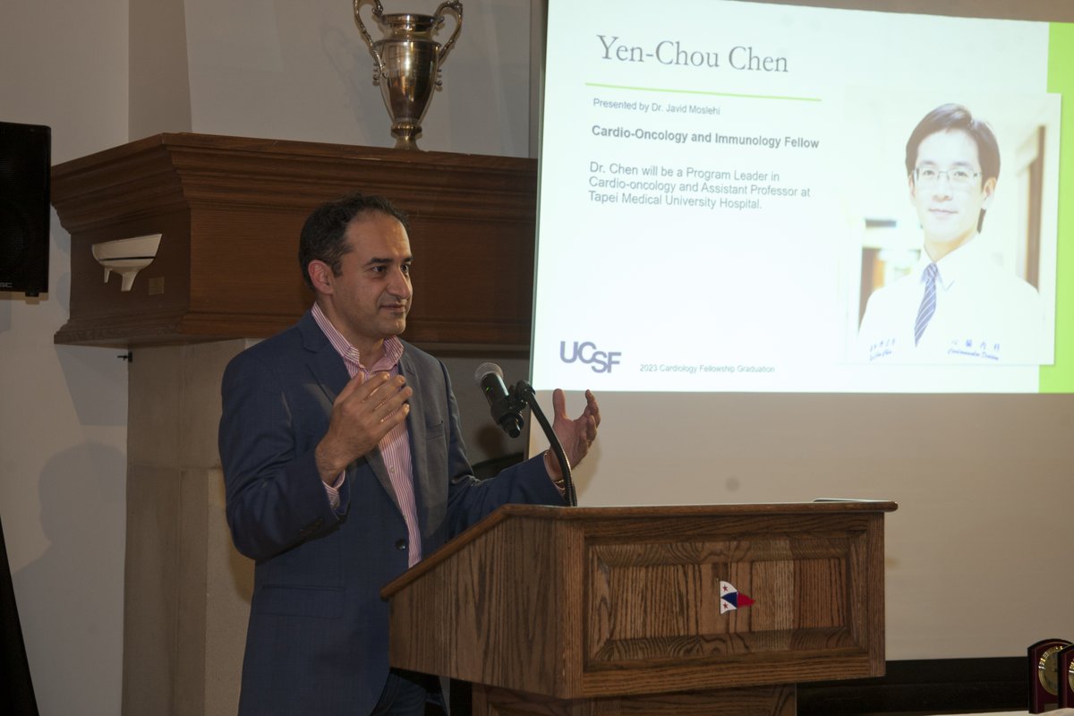 Javid Moslehi tweet media