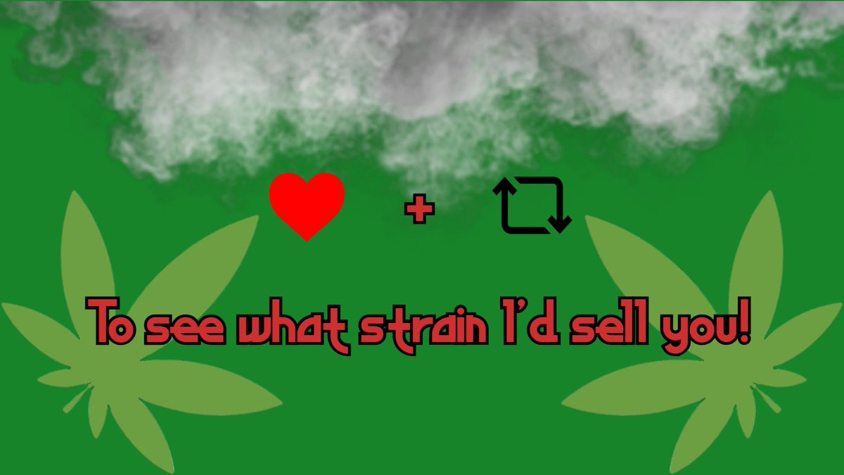 In light of my addiction to schedule 1...

Come check out what the bun is selling >:3