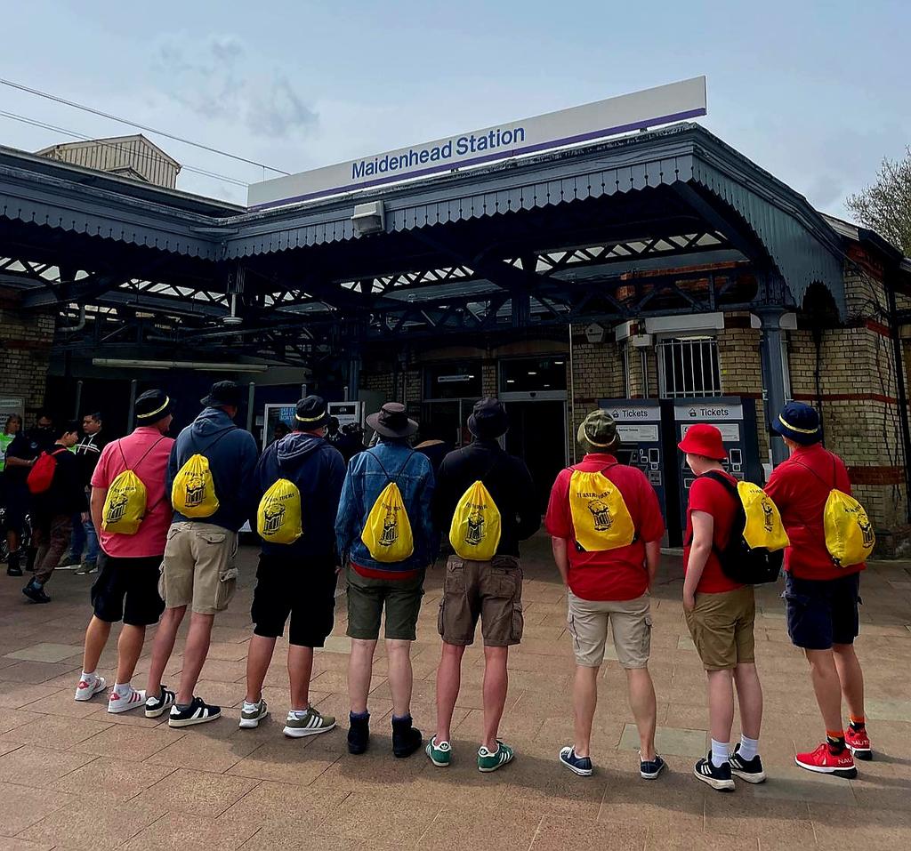 Turners Tours- Non league away days tweet media