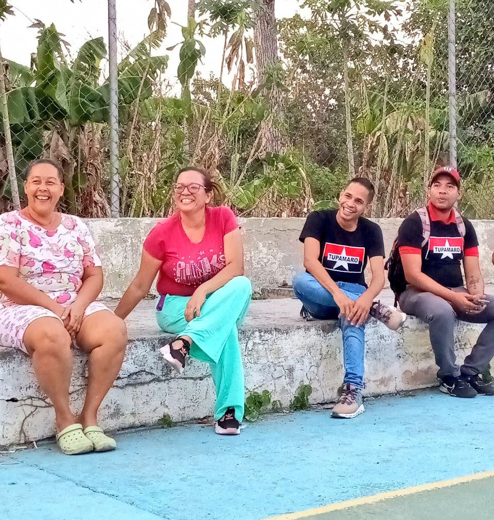 Movimiento Revolucionario TUPAMARO Vzla. tweet media