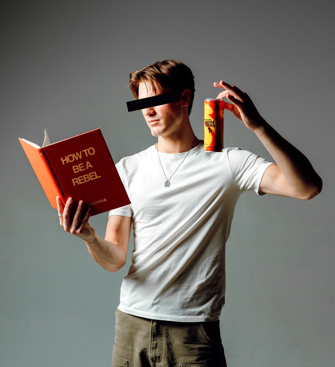 Just drink Rebel Rabbit to find out!