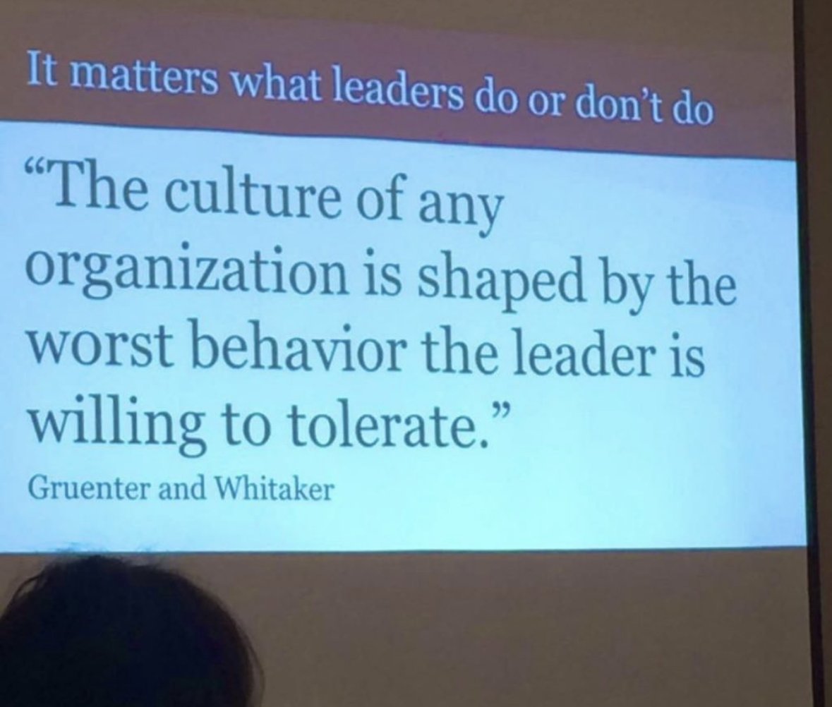 LTL_360's tweet photo. #FoodForThoughtFriday! In schools, culture isn’t built by words alone–it’s shaped by what leaders allow. What behaviors are we tolerating in our classrooms, teams, and systems? Are they aligned with the culture we want to create? #EducationalLeadership #CultureByDesign https://t.co/qPpLdLdidE