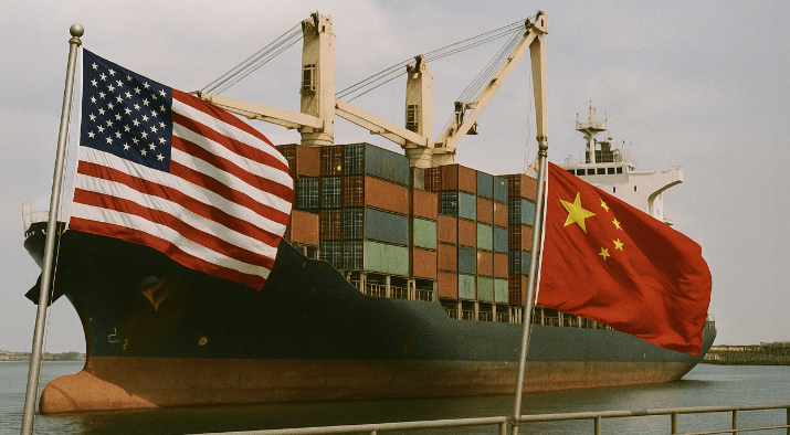 BCHMiner's tweet photo. Trade War: Tit-for-Tat Tariffs Show Limits of Unilateral Action, Web3 Leaders Say
Web3 experts emphasize that the ongoing trade war, while presenting challenges, can also act as a catalyst for innovation within the blockchain space. However, they argue that fostering a mindset of global unity can help mitigate the divisive effects of trade wars.

Decentralized Governance Can Mitigate Disputes Caused by Protectionist Policies
As the U.S.-China trade war intensifies, exposing the challenges of unilateral action in a globally connected economy, blockchain and Web3 experts advocate for a different strategy. DWF Labs Managing Partner Andrei Grachev argues that decentralized technologies provide key insights for navigating complex international conflicts.

“Trade tensions involve reciprocal actions, like tariff responses, complicating matters,” Grachev states. He emphasizes the interconnected nature of modern trade disputes, where one nation’s actions often trigger retaliatory measures.

The DWF Labs executive’s remarks came just as the U.S. sharply escalated its tit-for-tat tariff war, reportedly imposing an additional 100% tariff on Chinese imports. This latest measure effectively raised the total tariff on goods originating from China to a punitive 245%.

Washington has defended this action as a necessary response to Beijing’s own series of retaliatory tariffs and export restrictions, including limitations on critical materials essential for high-tech and defense industries. The Trump administration also cited national security concerns, arguing that China’s trade practices pose a threat to American economic and strategic interests.

Grachev, meanwhile, contrasts the actions of nation states with the collaborative nature of the blockchain and Web3 space. “Open collaboration can help navigate these economic storms. Decentralized projects often operate more smoothly across borders than traditional systems.”

He believes blockchain’s open-source ethos provides a framework for resolving cross-border issues. Open-source development, with its transparency, shared contributions, and decentralized governance, can mitigate the escalation of disputes caused by unilateral and protectionist policies.

“Where effective, open-source offers alternative solutions to traditional policy tools,” Grachev concludes.

Policymakers Can Learn From the Crypto Industry
Ben Caselin, the CMO at the Africa-focused cryptocurrency VALR, supports this, adding a broader perspective: “Trade disputes reveal that despite humanity’s interconnectedness, our actions reflect fragmented identities—nations, tribes, or factions.” Caselin stresses the need for policymakers to acknowledge this interconnectedness, drawing parallels with crypto’s collaborative spirit.

Policymakers can learn from crypto’s cross-border collaboration, which fosters innovation while respecting differences. Progress requires recognizing our shared destiny.

The CMO warns against unilateral actions: “Unilateral moves disrupt our interdependent equilibrium.” He advocates prioritizing dialogue and trust-building, with mutual benefit as the guiding principle. “No nation thrives in isolation; dialogue and trust, aimed at mutual benefit, are crucial.”

Drawing on VALR’s experience, Caselin highlights the benefits of open systems: “Open systems unite diverse actors toward common goals—a model for global trade.”

While the trade war has fueled fears of a global recession, players in the blockchain and Web3 space see an increasing demand for decentralized solutions and foster collaboration among Web3 projects to create interoperable solutions. Explaining how the trade war impacts Web3, Caselin said:

“Trade wars expose the limits of divisive systems, increasing interest in borderless blockchain solutions.”

Caselin believes the resulting volatility drives adoption of Web3 tools—like decentralized finance and tokenized trade assets—that bypass traditional barriers. “Volatility drives businesses and individuals to use Web3 tools, such as DeFi and tokenized assets, to avoid tariffs and intermediaries.”

Beyond practicalities, Caselin stresses the philosophical shift: “Declining trust in centralized systems fuels the search for alternatives reflecting our interconnected reality.” He connects this to the rising interest in cryptocurrencies and their potential to improve financial access, as seen at VALR. “As trust in centralized systems wanes, people seek alternatives that reflect a world without artificial boundaries. At VALR, we see growing curiosity about crypto’s potential to enhance financial access.”

However, Caselin believes widespread adoption requires a fundamental change in perspective. “Widespread adoption, however, requires a shift towards seeing humanity as one family. While trade disputes may spur innovation, lasting change means redefining loyalty beyond nations.”

Grachev also addressed the impact of trade wars on blockchain development: “Trade wars don’t directly drive blockchain development, but geopolitical uncertainty increases the appeal of flexible, transparent options.”

The DWF Labs executives also believe that Web3 aims to connect with, not replace, existing systems. “The Web3 community aims to connect with, not replace, traditional trade systems.” Instead, he views the technology as a complement. “We’re seeing efforts to fill gaps, offering alternatives where current systems are inefficient, costly, or exclusionary. It’s about expanding our toolkit.”
