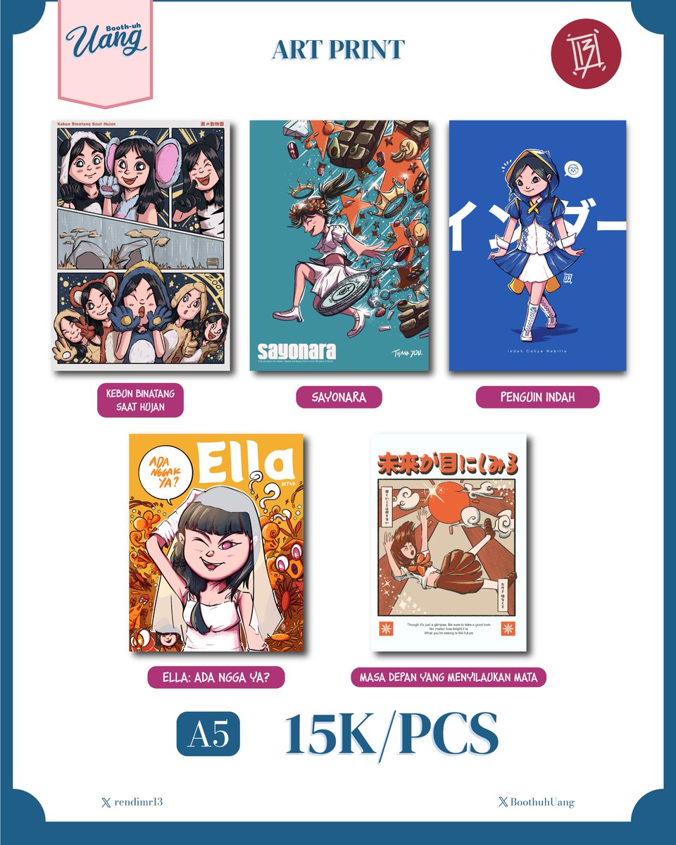 Rendi’s Studio tweet media