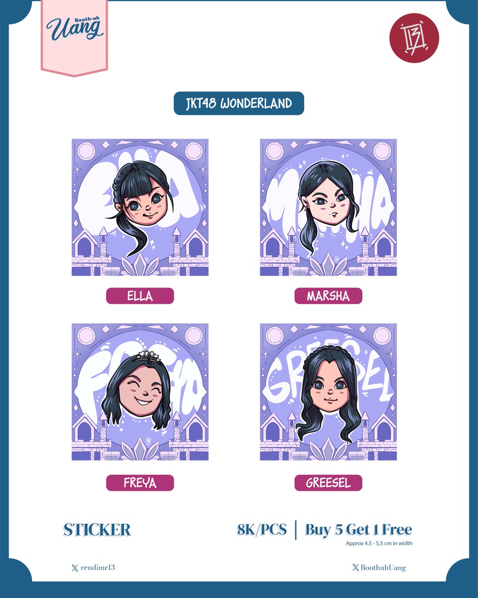 Rendi’s Studio tweet media