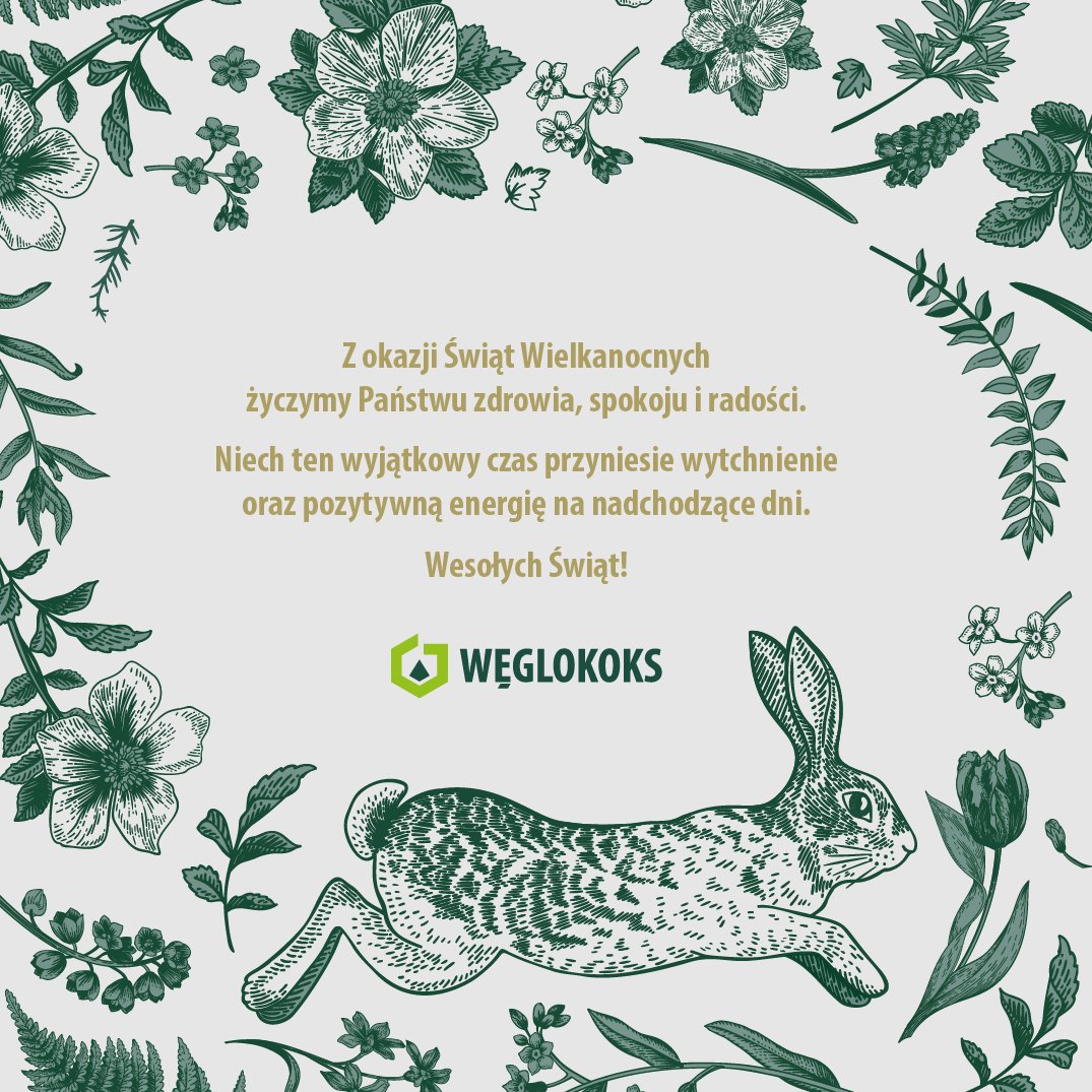 Radosnych Świąt Wielkiej Nocy!