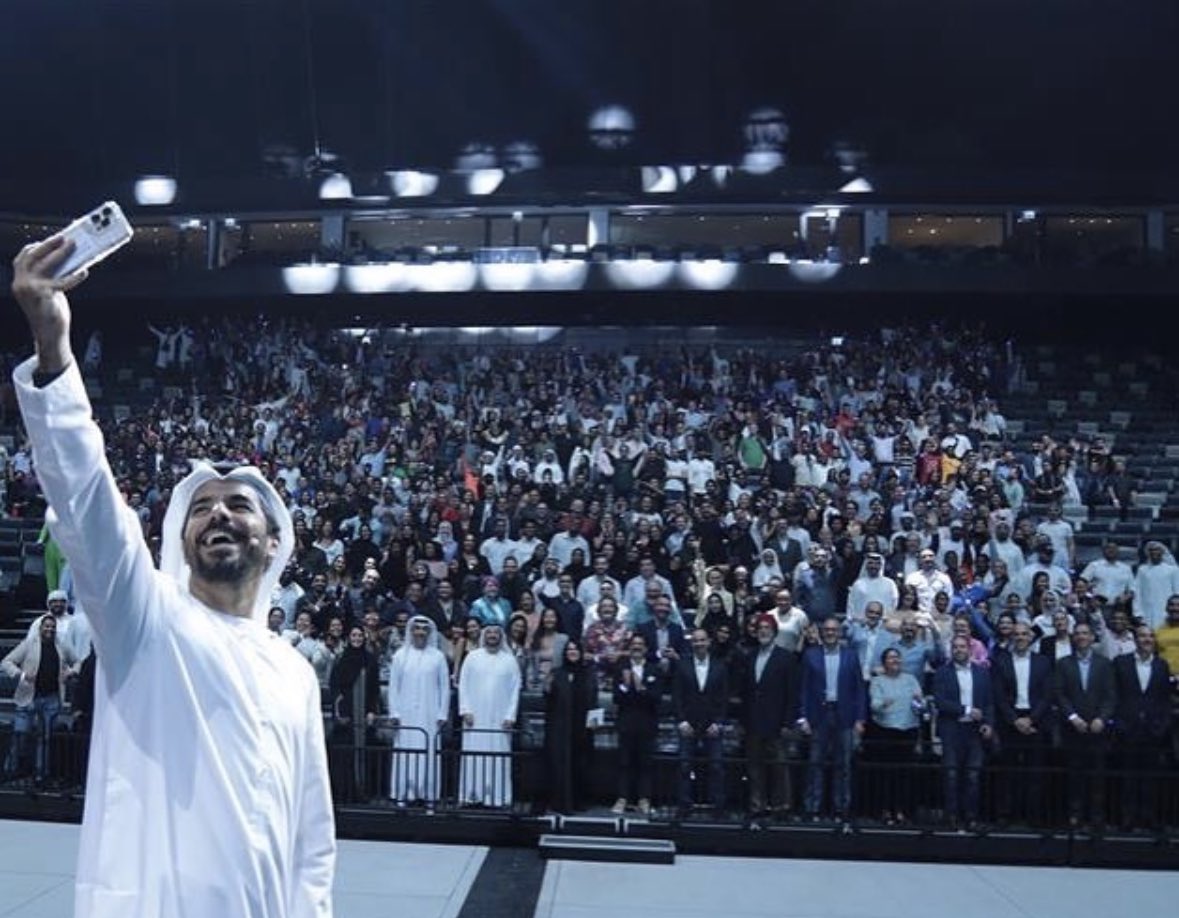 alzaabiofficial's tweet photo. شكراً فريق عمل ميرال. أخلصتم وابدعتم وفي معظم الاحيان بدون الحاجه إلى متابعه دقيقه! 

كلمة شكر لا توفي بحقكم 🙏🏼 https://t.co/rnkCaVfJdG