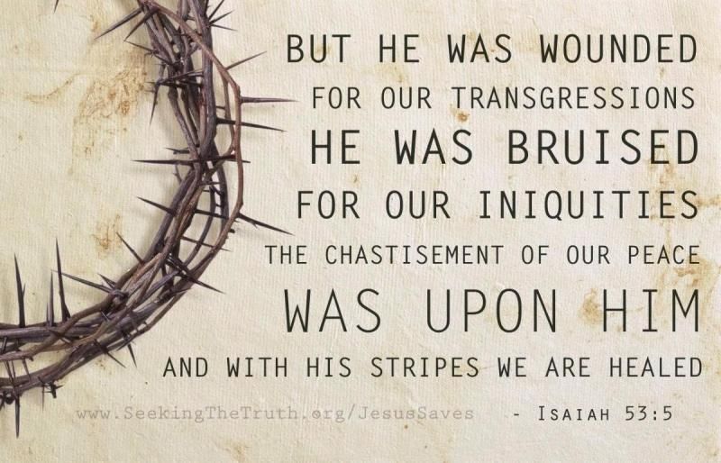 Happy Easter and Good Friday! Here's to renewed hope, faith and love. Thank you Jesus for this wonderful gift of salvation. Today, I pray that God's healing touch be upon you and your family. Only God can do the impossible. 🙏🏾❤️ 😇

#HappyEaster #GoodFriday #Jesus