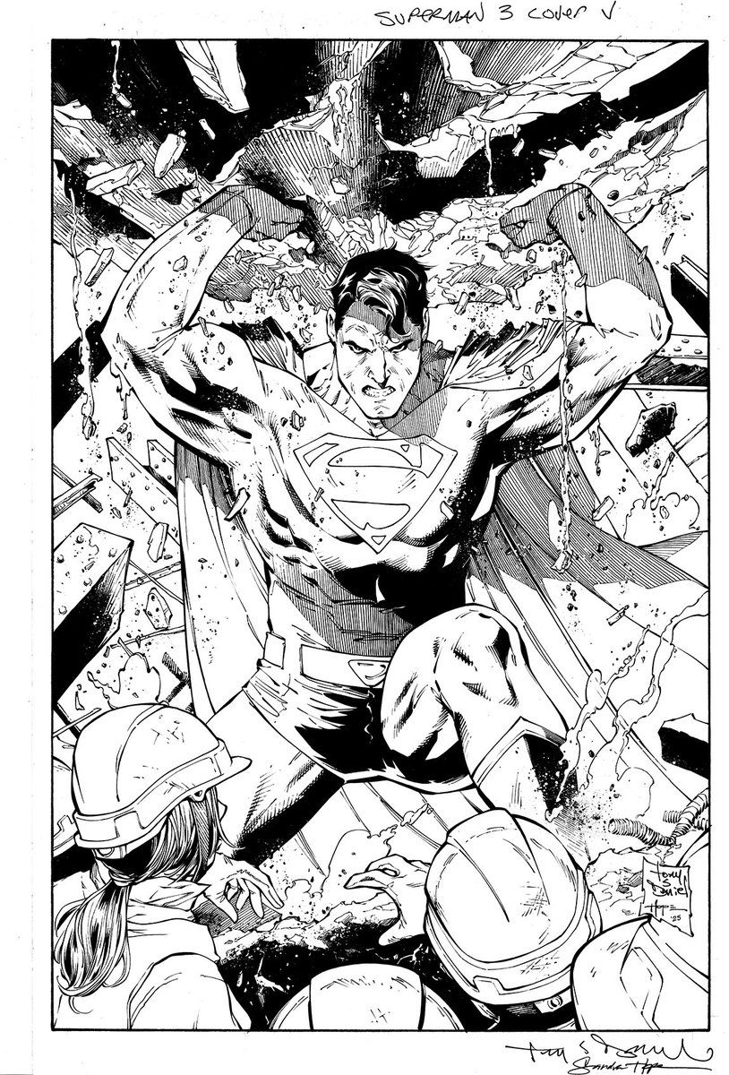 Tony Daniel tweet media