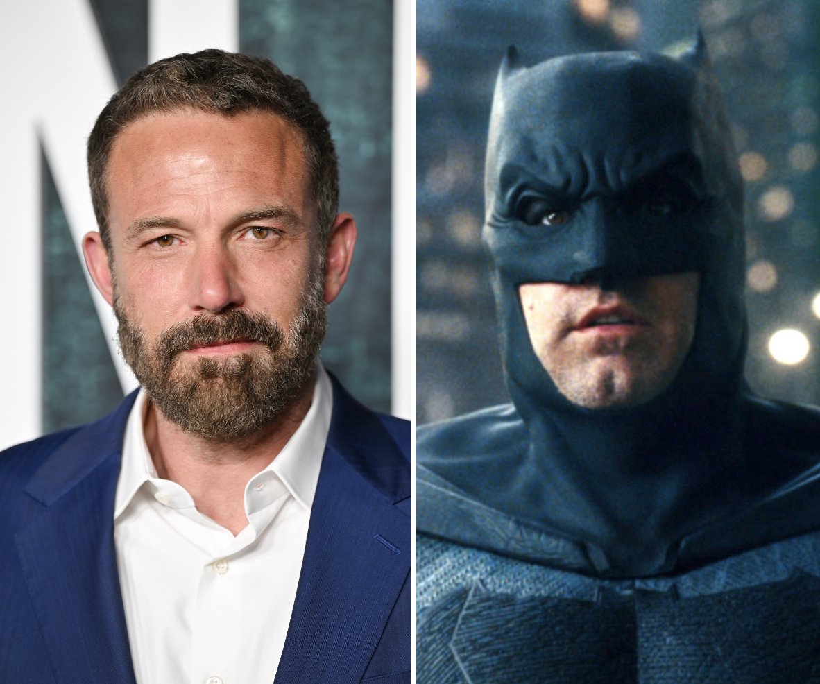 Ben Affleck: “I hated the Batsuits. The Batsuits are horrendous to wear.” 

“They’re hot for one thing. They don’t breathe. They’re made to look the way they want them to look. There’s no thought put into the human being. So what happens is that you just start sweating. I’m