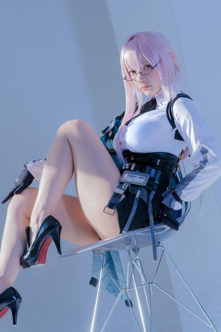 Twitterのコスプレ画像30