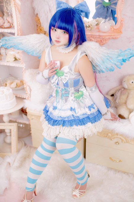Twitterのコスプレ画像11
