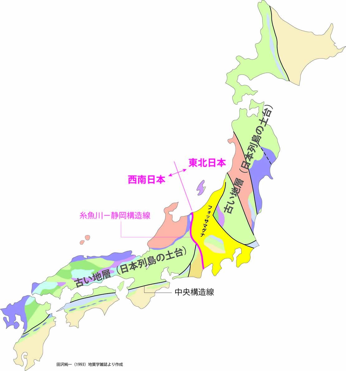 Batogori's tweet photo. フォッサマグナに沿ってガッツリ揺れたね https://t.co/yJHRZOHXTB