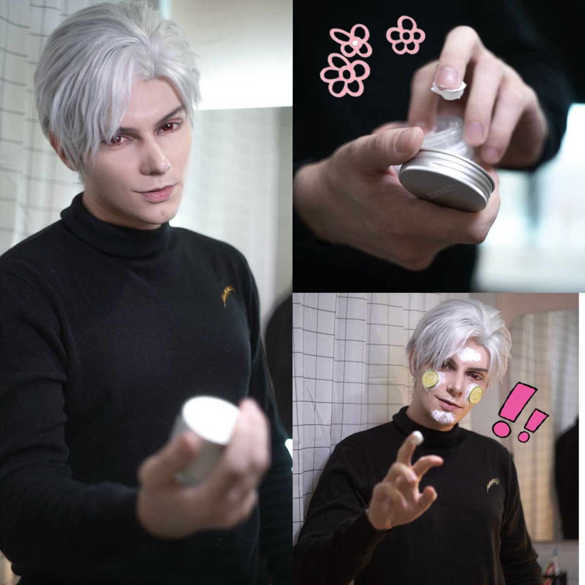 Happy birthday, Sylus ✨

#sylus #sylusloveanddeepspace #cosplay #LADS #SylusWhereHeartsLive