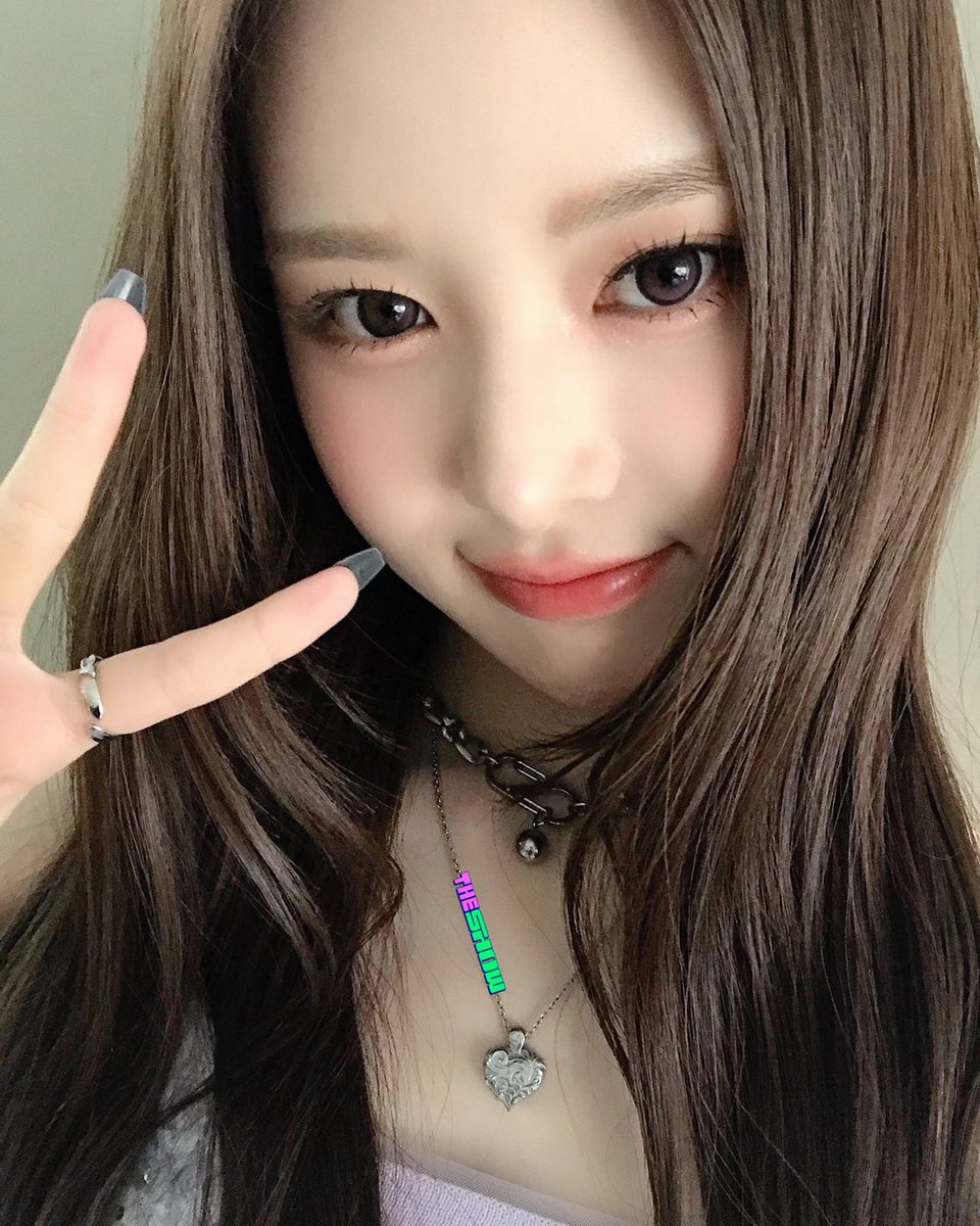 ADNEW_Official's tweet image. Thanks【パン・ジミン様】
This is our exclusive line of product.
ADNEW公式商品着用
《AD.11 ADNEW Heart Necklace》
WHO:#izna/#イズナ/#이즈나
#BangJEEMIN/#パンジミン/#방지민
WHERE:THE SHOW
VIA:THE SHOW公式X/이즈나公式Instagram