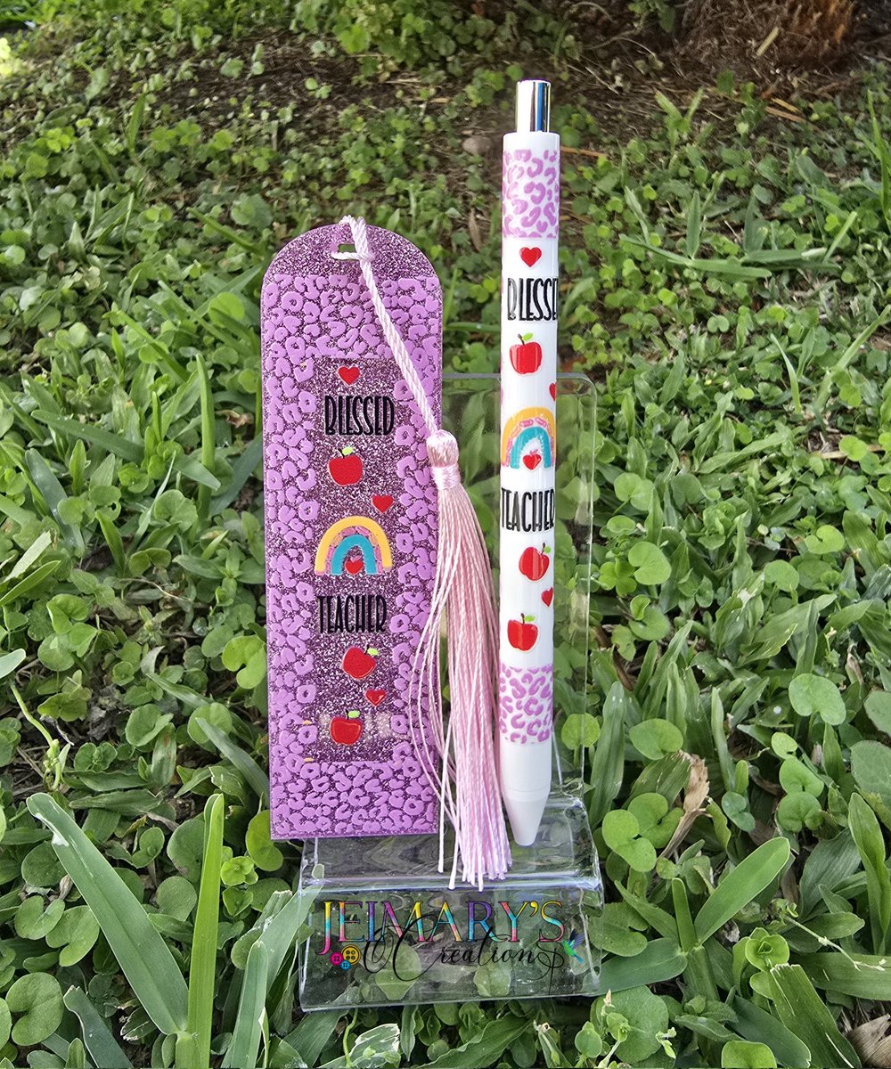 Jeimarycreation's tweet photo. Order done

#jeimaryscreations #pen #bookmark https://t.co/m0W0LPatj5