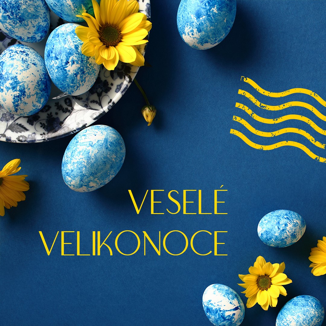 Ceska_posta_sp's tweet photo. Přejeme všem klidné a radostné prožití velikonočních svátků.
#ceskaposta #velikonoce #svatky #klid #tradice https://t.co/CAzp7mLRtq